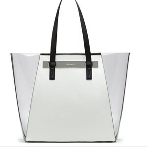 Vince Camuta Jace Clear Tote